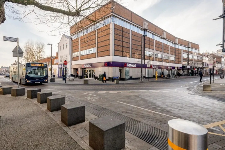 Watford Towncentre Apartment - Modernview Serviced Accommodationf15