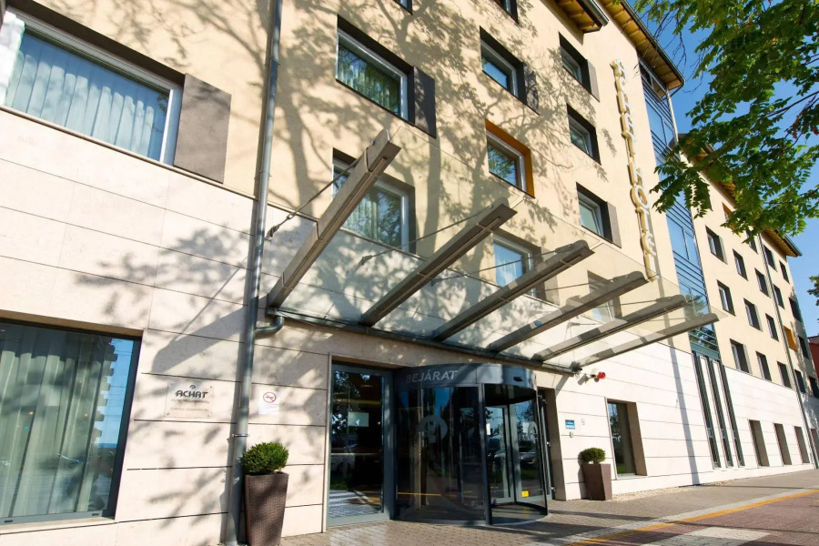 Achat Premium Hotel Budapest