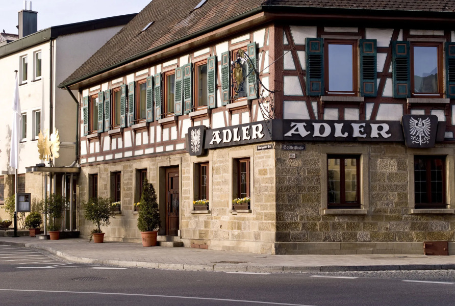 Hotel Adler Asperg