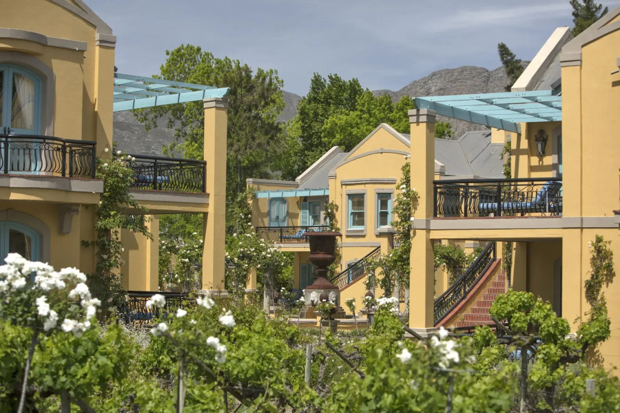 Franschhoek Country House and Villas