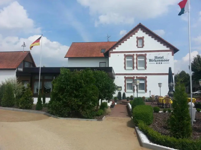 Hotel-Landhaus Birkenmoor