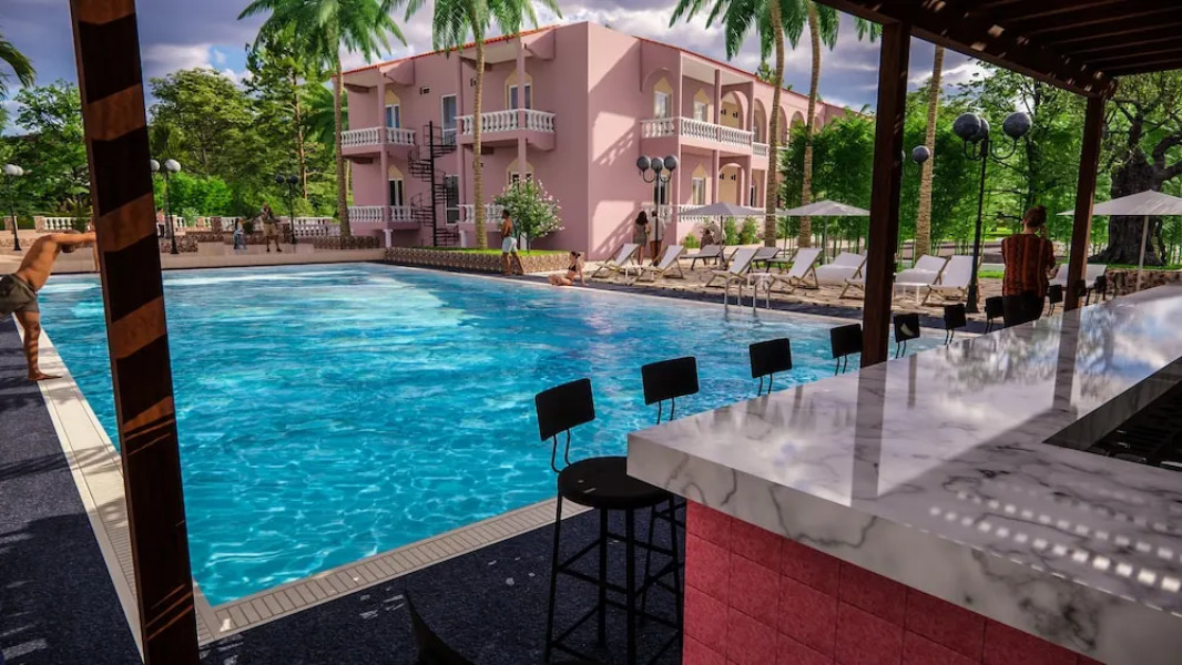 Mellon Boutique Hotel