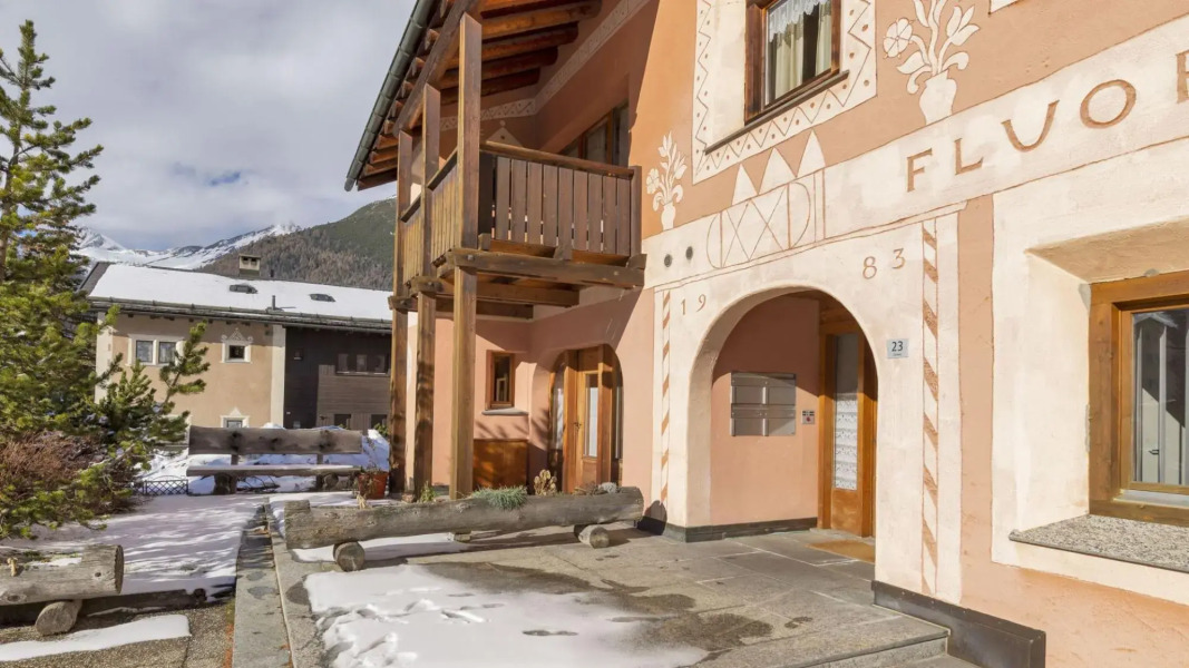 Chesa Aurora - La Punt