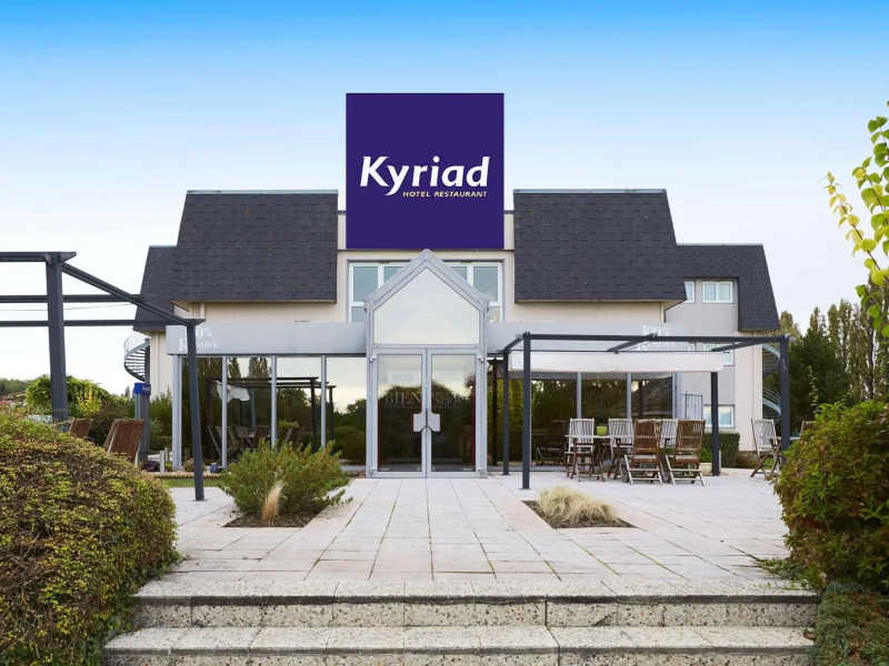 Kyriad - Deauville St Arnoult