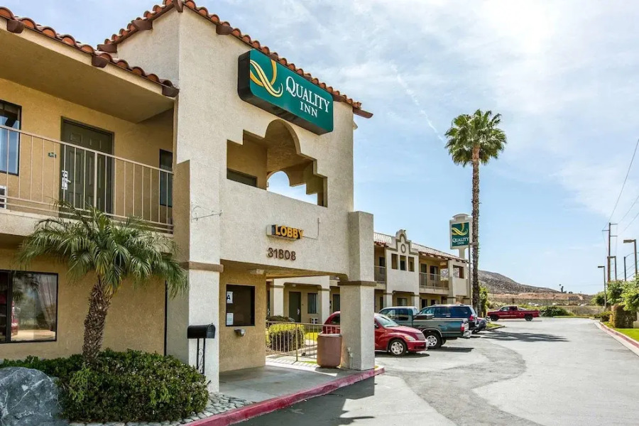 Quality Inn Lake Elsinore