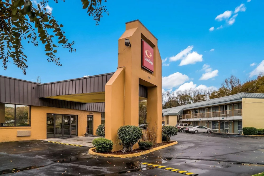 Budget Inn Greenville By Hotel O I-85