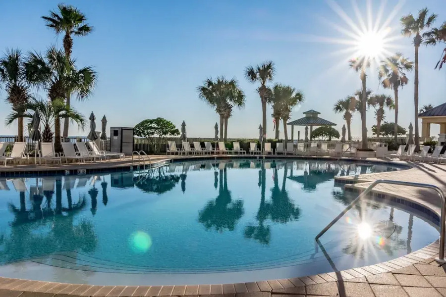 Beach Club Bristol 202 2 Bedroom Condo by RedAwning