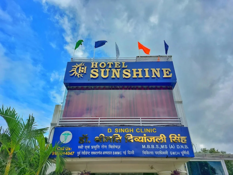 Hotel sunshine