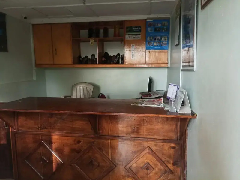 The Old House Nanyuki