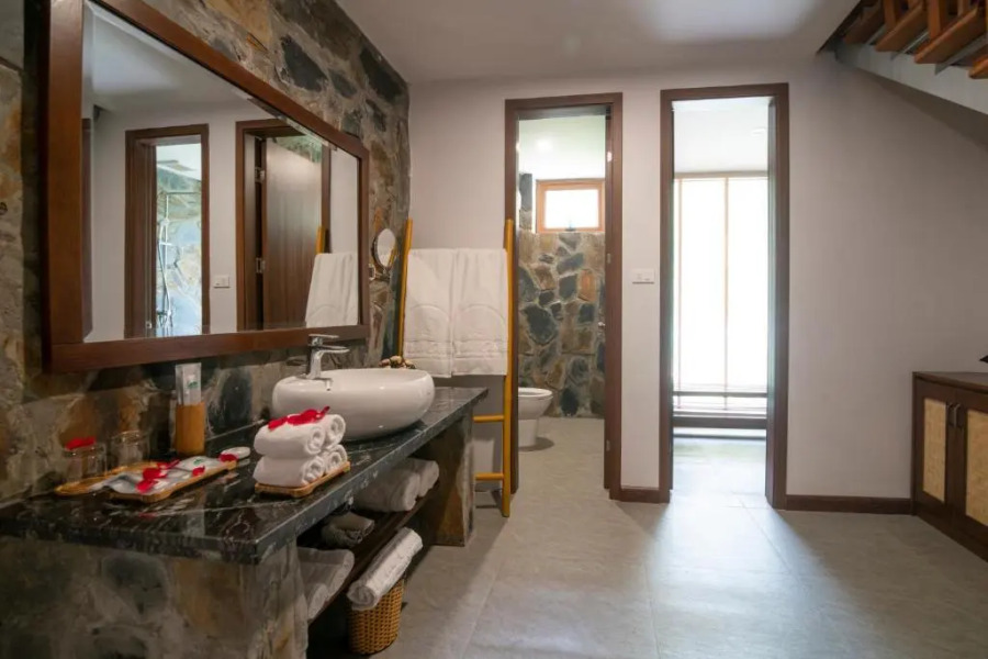 Mai Chau Mountain View Resort