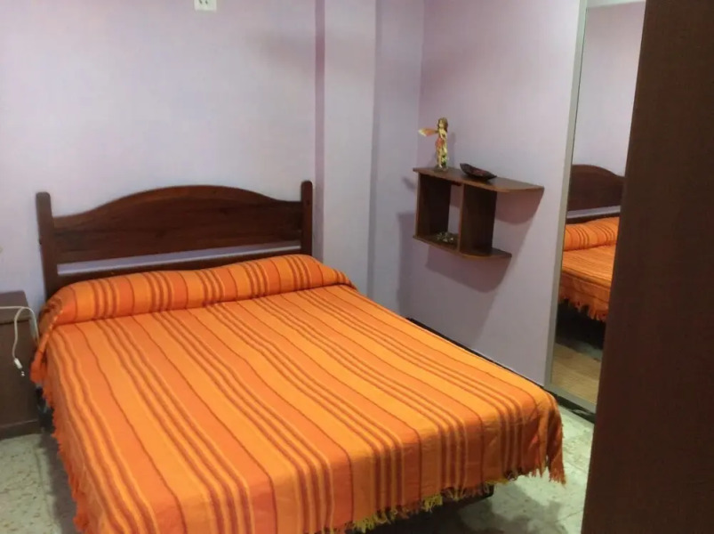 Apartment With 2 Bedrooms in El Perdigón, With Wonderful Mountain View