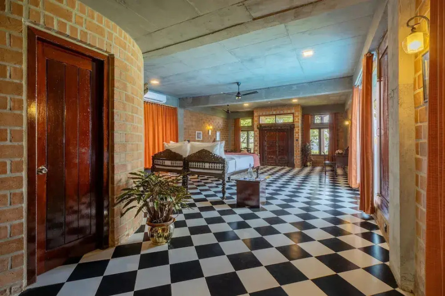 Amã Stays & Trails Lily Pad , Kumarakom