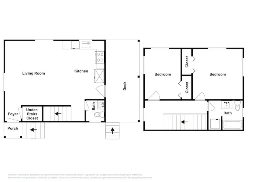 37 Asheville - 2 Br Cabin