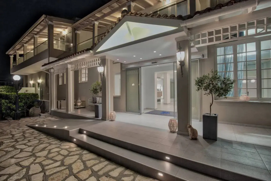 Acharavi Beach Hotel