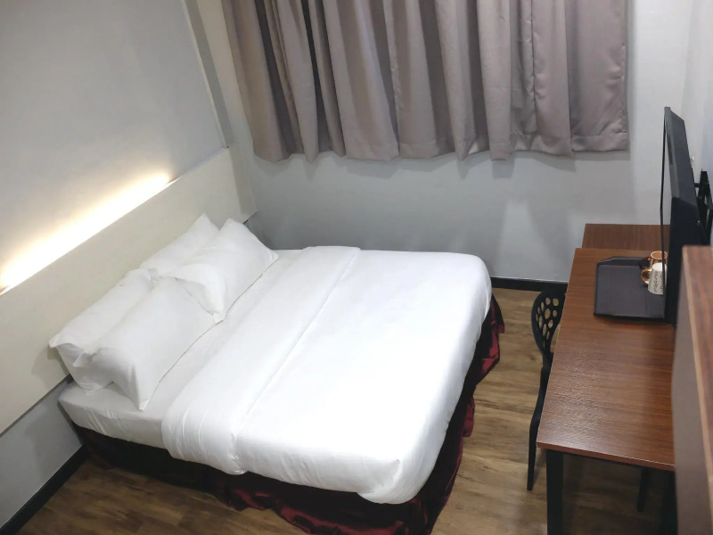 Pendang Suite Hotel PLT