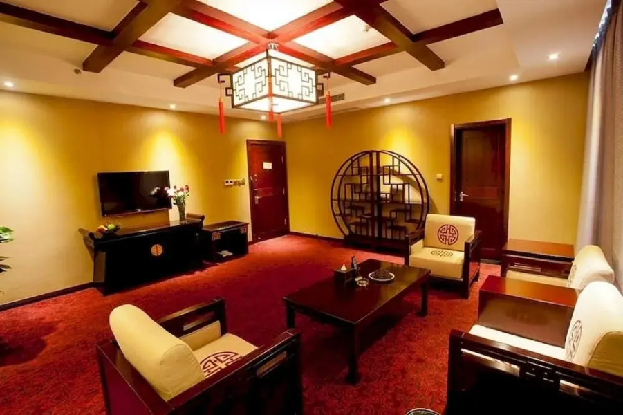 Shengfeite Garden Hotel