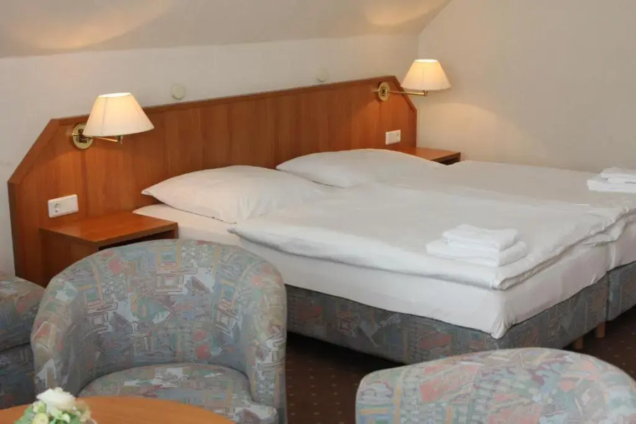 Hotel Restaurant Graber