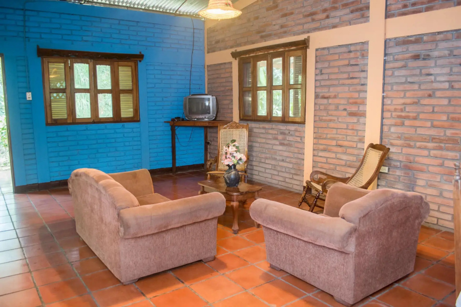 Hotel de Campo Apastepe