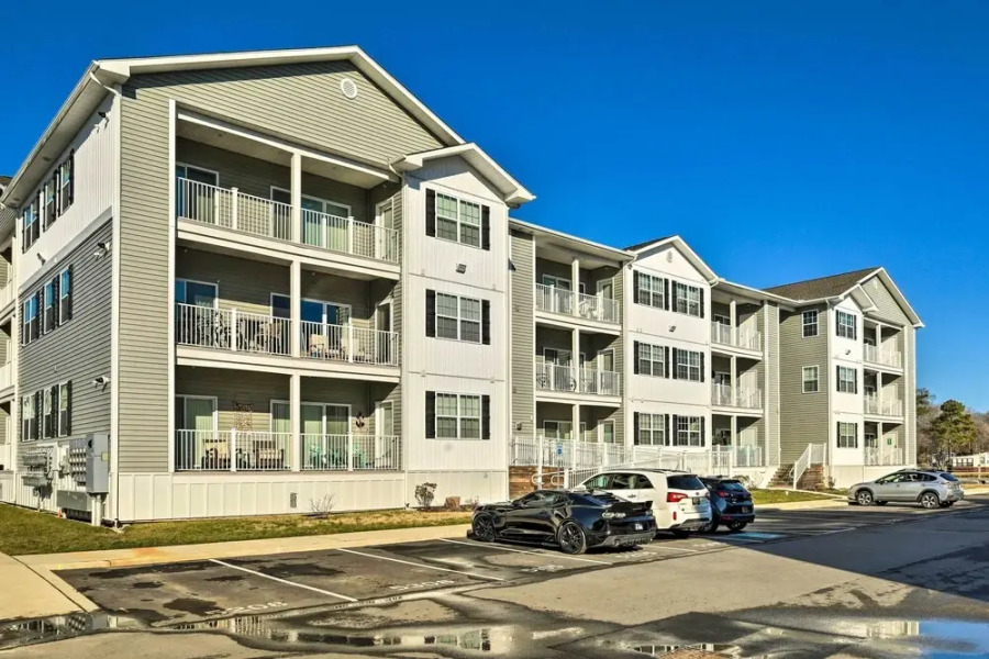 Lewes Vacation Rental on Rehoboth Bay!