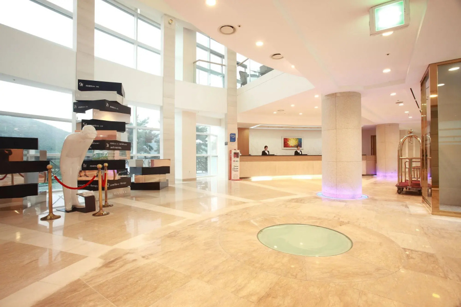 Riviera Hotel Geoje
