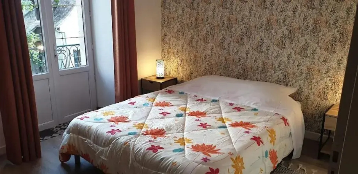 Cadurci 2 - Superbe appartement, climatisé avec balcon- Wifi