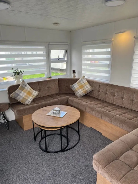 Seaside Caravan Retreat in Prestatyn