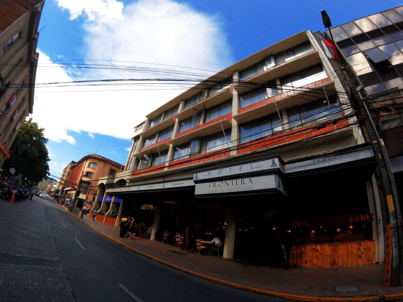 Hotel Frontera Clasico