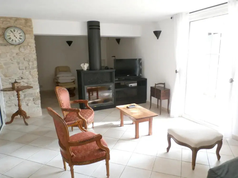 Villa With 3 Bedrooms in La Tour-d'aigues, With Private Pool, Furnished Garden and Wifi