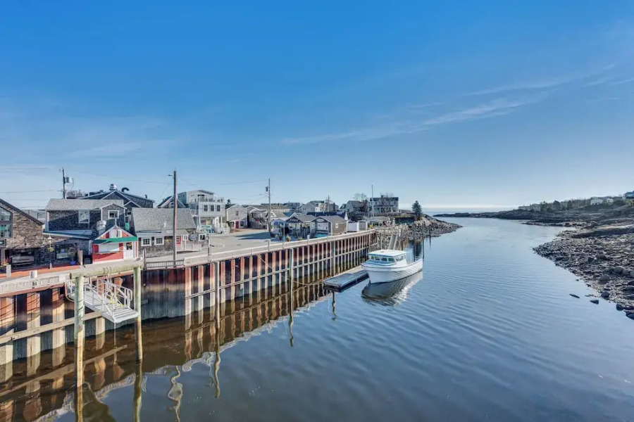 Tranquil Ogunquit Condo: Walk to Beach & Marina!