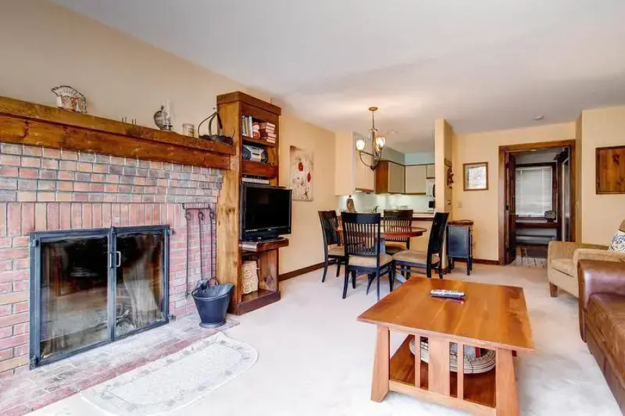 Sunrise Mountain Village - W Glade Unit J-1 at Killington