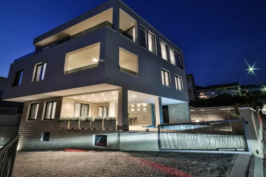 Villa Novela in Trogir