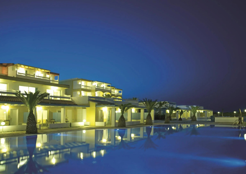 Elissa Lifestyle Beach Resort – Adults Only