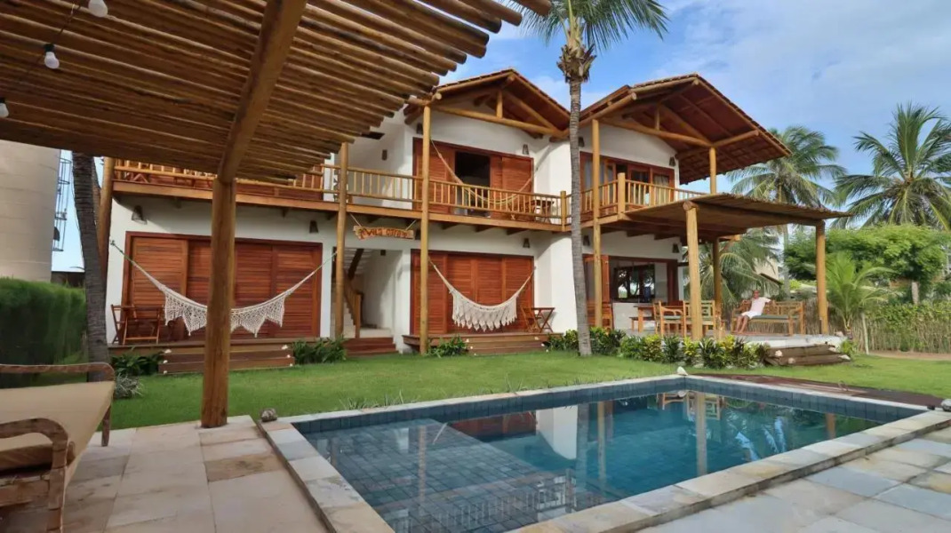 Vila Gará Kite House - Ilha do Guajiru