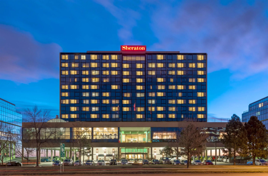 Sheraton Denver West Hotel