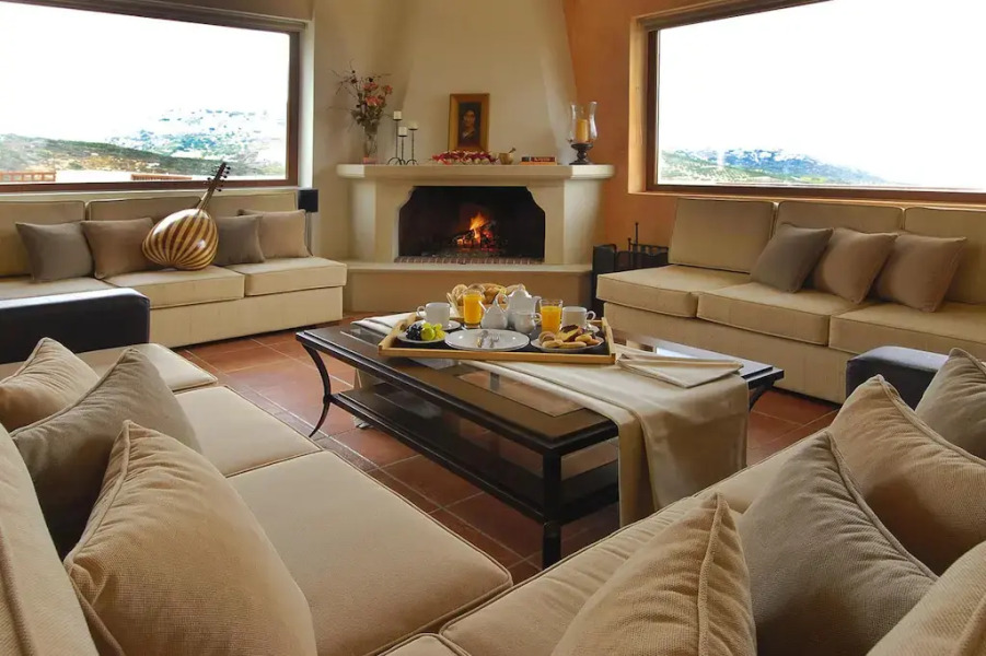 Villa, Choudetsi in Choudetsi