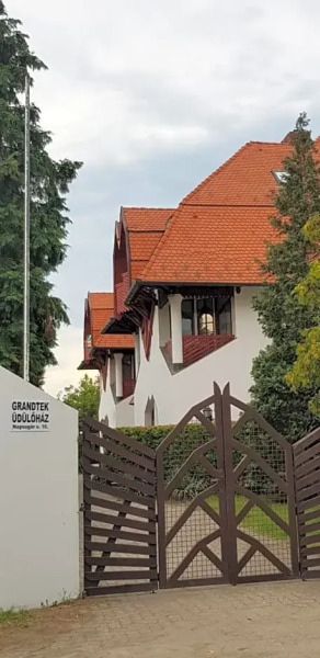 Grantek Üdülőház