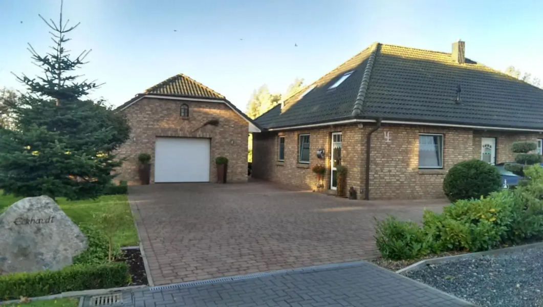 5-Sterne Ferienwohnung-Treeneblick