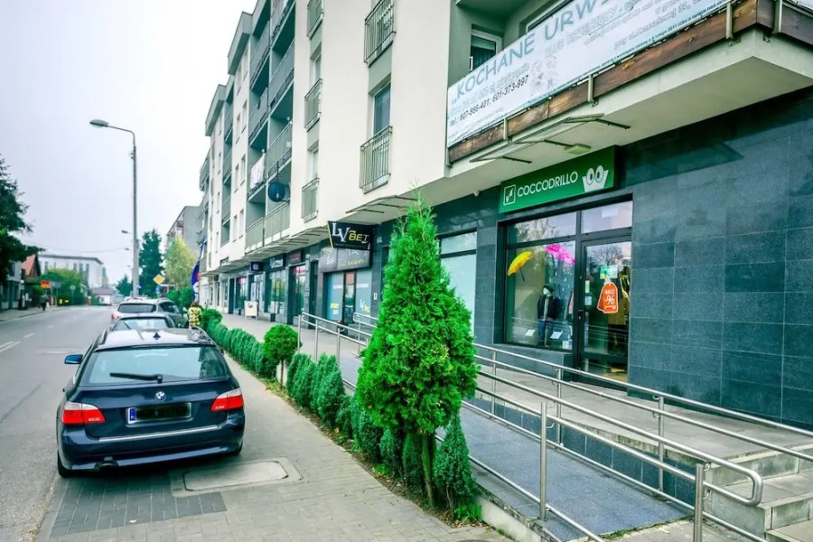 Apartament w centrum Grójca