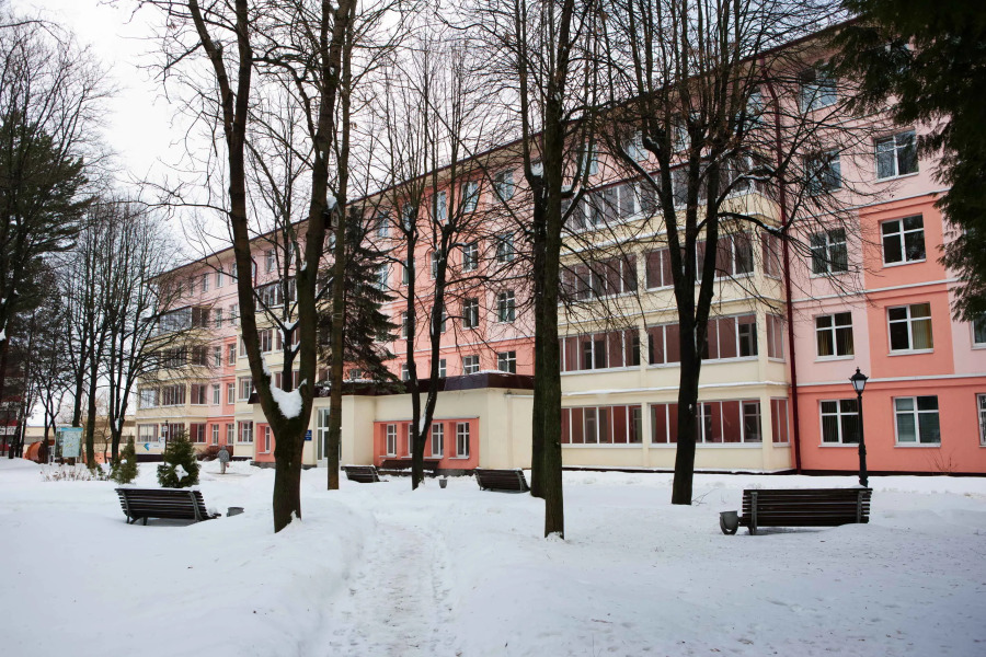 Krinitsa, Minskaja oblast'