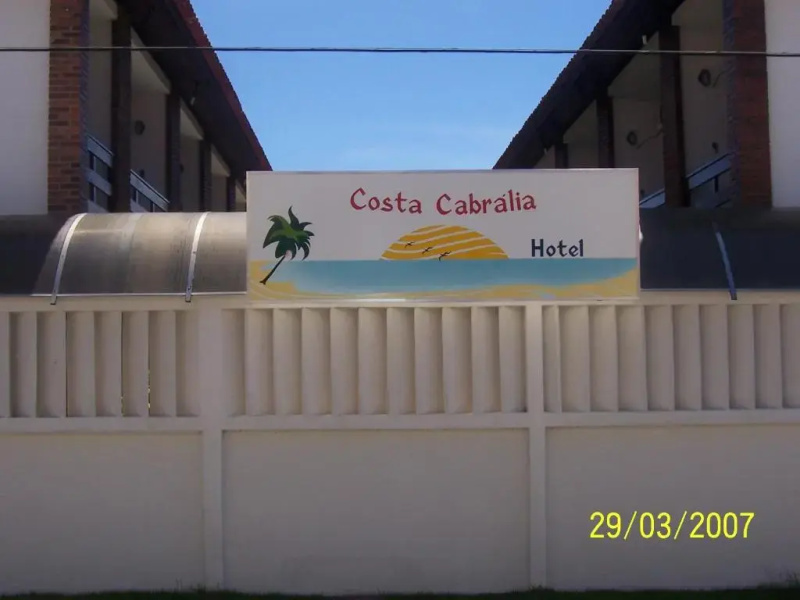 Costa Cabralia Hotel