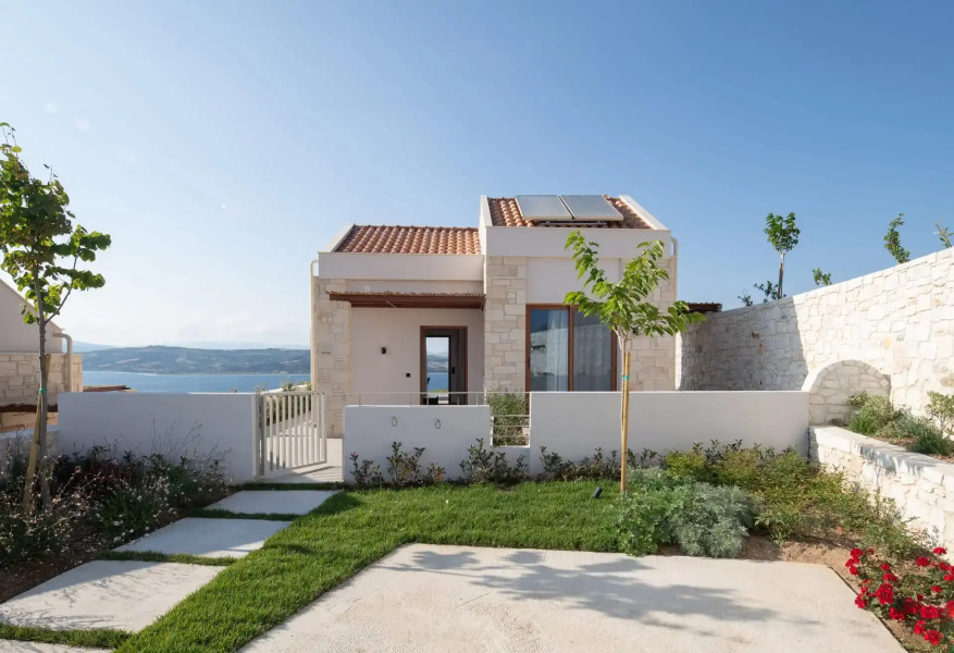 Sunrise Villas Ammouliani