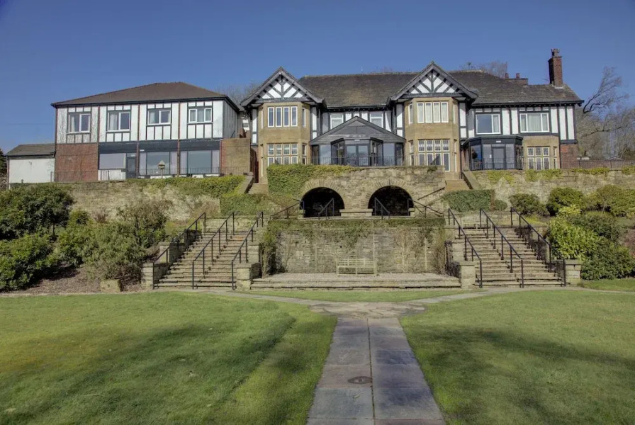 The Higher Trapp Hotel