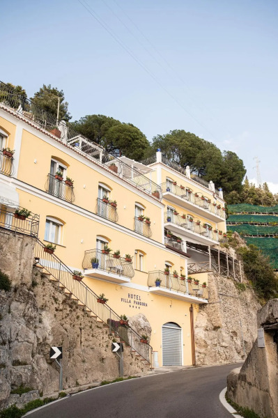 Hotel Villa Pandora