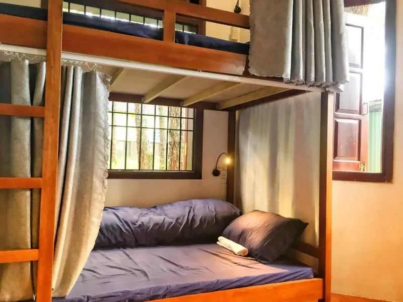 Chino Homestay Mang Den