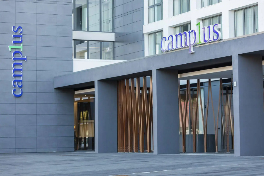 Camplus Pietralata - Casa per Ferie