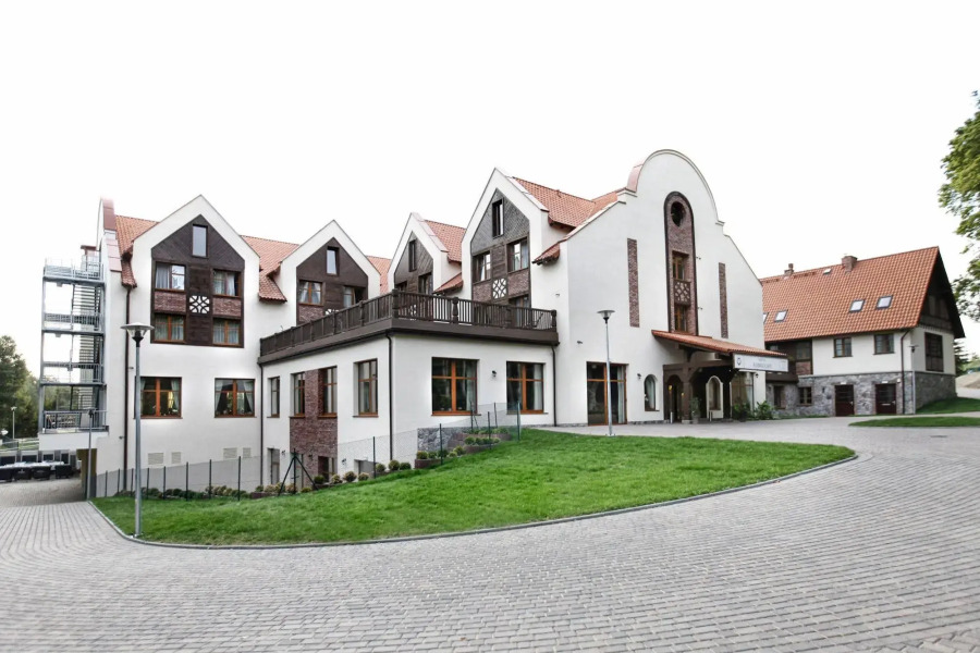 Hotel Aubrecht Country SPA Resort