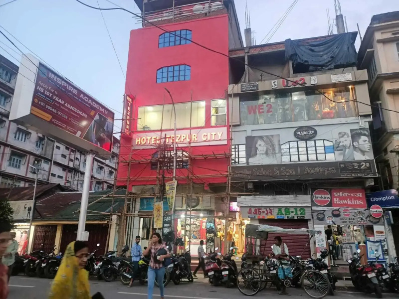 Hotel Tezpur City