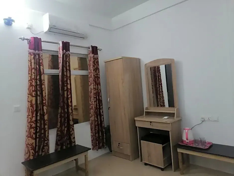 The Rose Garden House