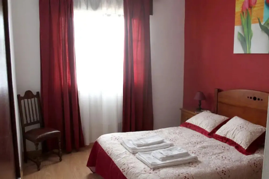 House With 2 Bedrooms in Macedo de Cavaleiros, With Enclosed Garden and Wifi