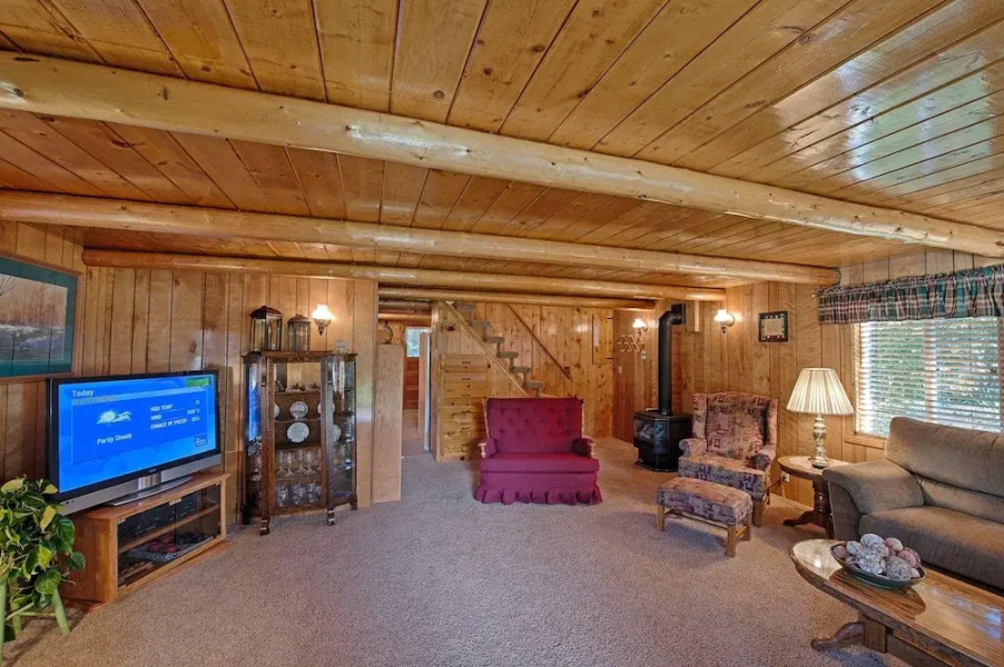 Grandma's Cabin